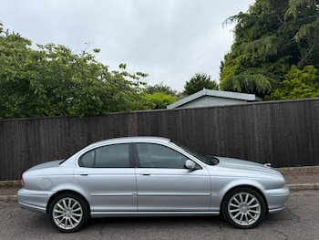 Used Jaguar X-Type 2006 for sale - 78882777: Photo