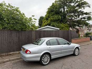 Used Jaguar X-Type 2006 for sale - 78882777: Photo