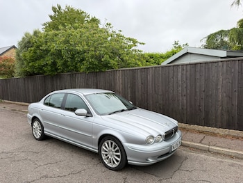 Used Jaguar X-Type 2006 for sale - 78882777: Photo