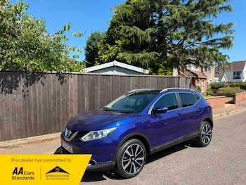 Used Nissan Qashqai 2014 for sale - 79418890: Photo