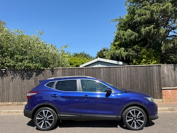 Used Nissan Qashqai 2014 for sale - 79418890: Photo