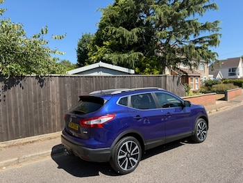 Used Nissan Qashqai 2014 for sale - 79418890: Photo
