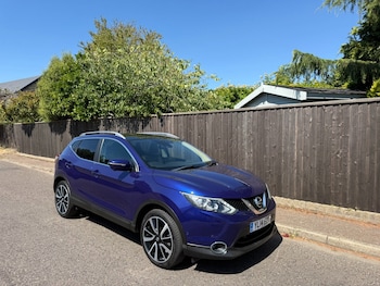 Used Nissan Qashqai 2014 for sale - 79418890: Photo