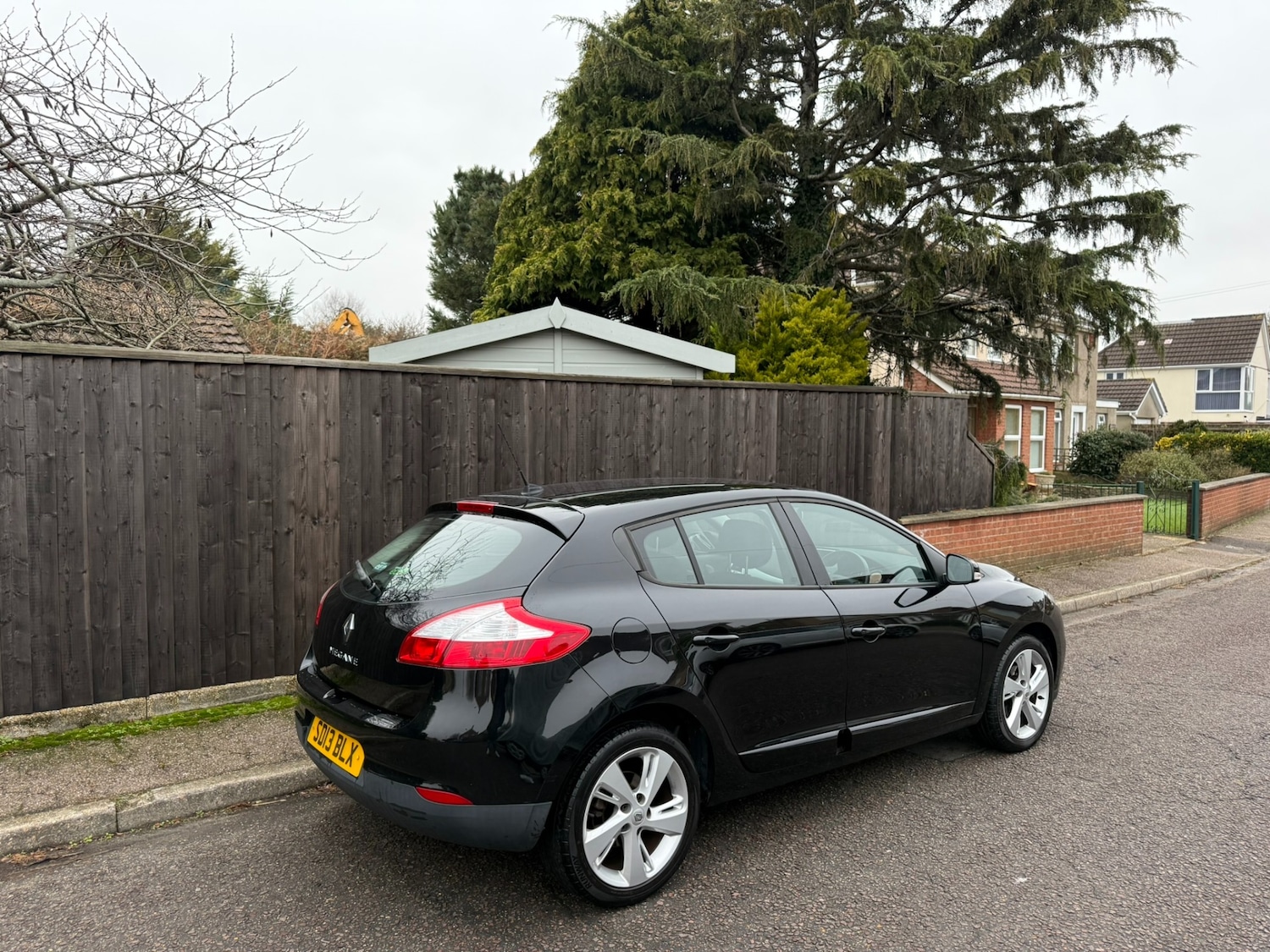 Used Renault Megane 2013 for sale - 77223035: Photo 3
