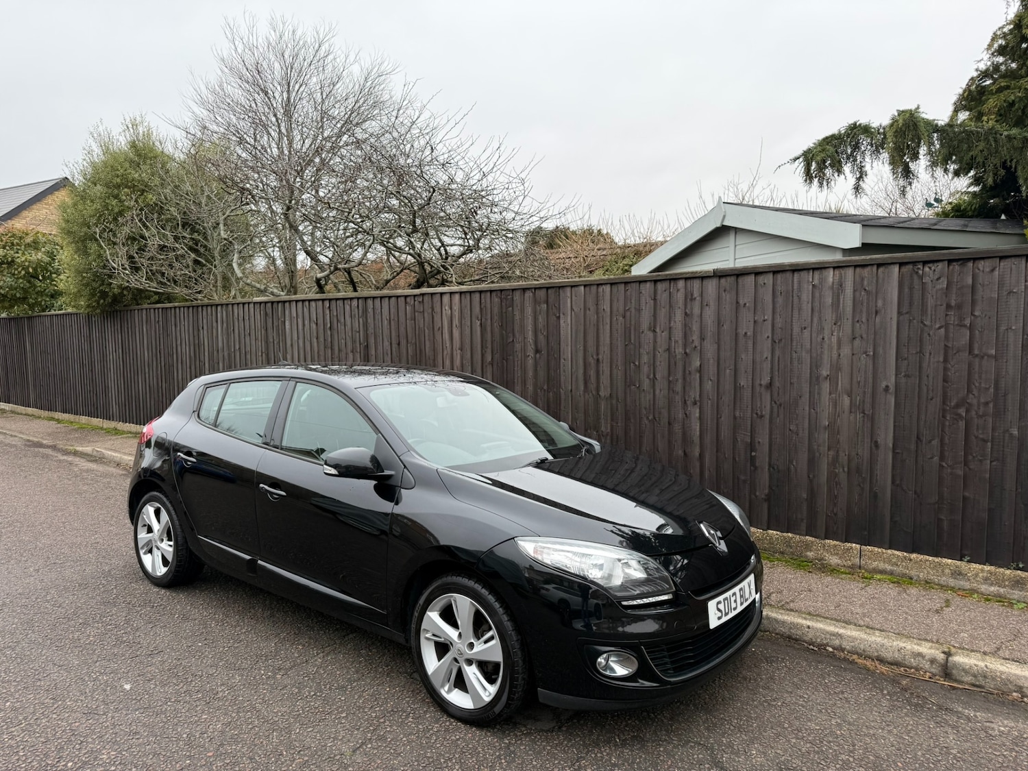 Used Renault Megane 2013 for sale - 77223035: Photo 4