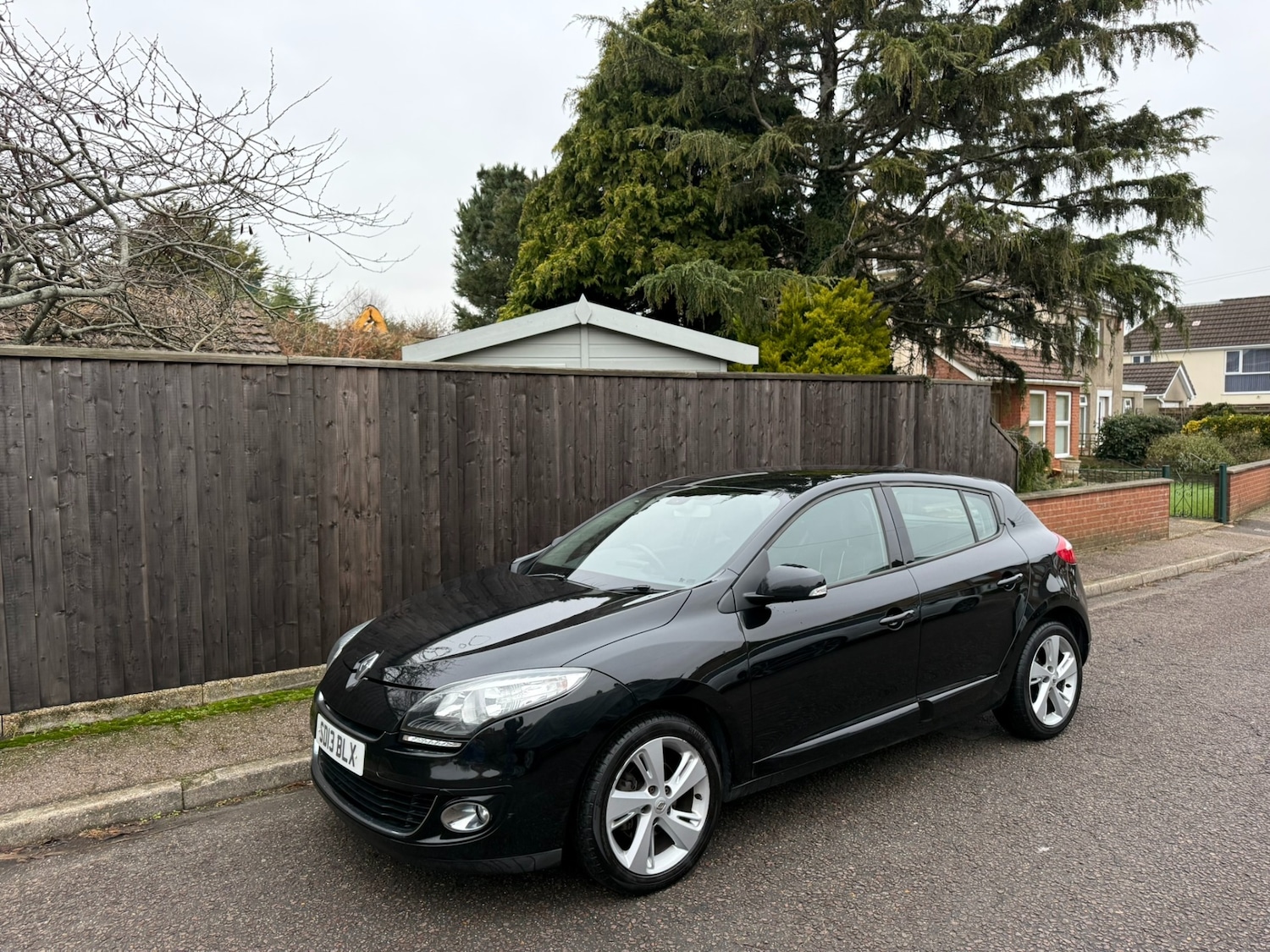 Used Renault Megane 2013 for sale - 77223035: Photo 8