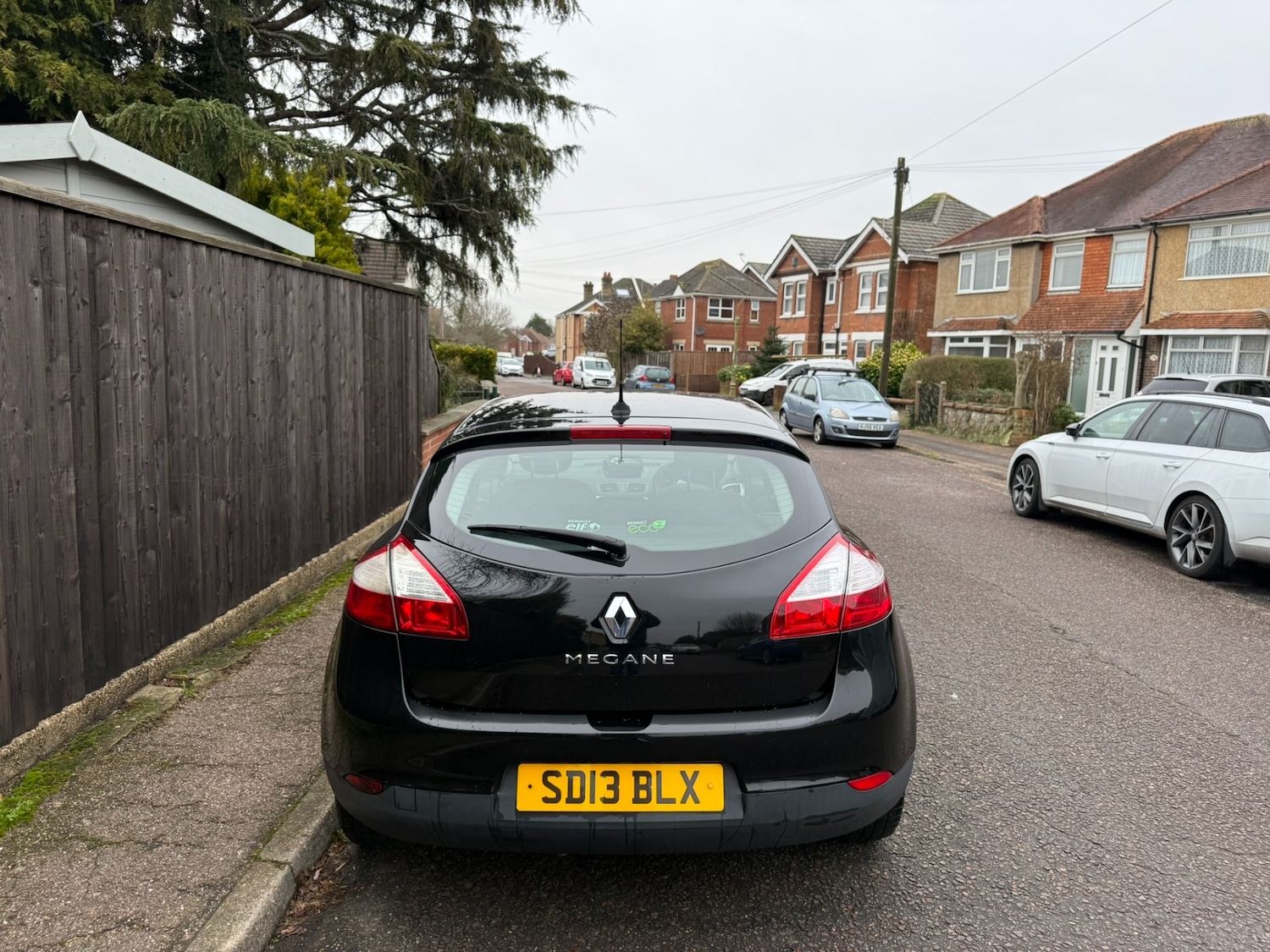 Used Renault Megane 2013 for sale - 77223035: Photo 9