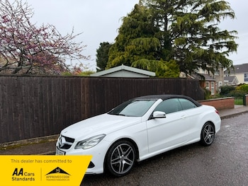 Used Mercedes-Benz E Class 2013 for sale - 78273117: Photo