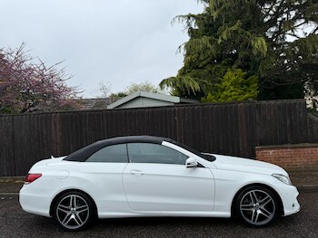 Used Mercedes-Benz E Class 2013 for sale - 78273117: Photo