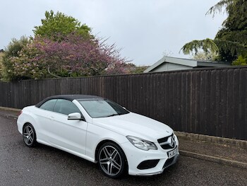 Used Mercedes-Benz E Class 2013 for sale - 78273117: Photo