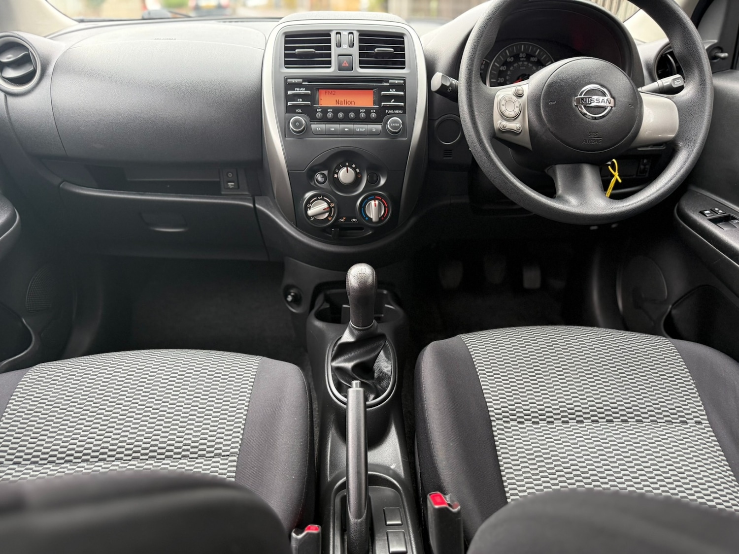 Used Nissan Micra 2015 for sale - 76696999: Photo 11