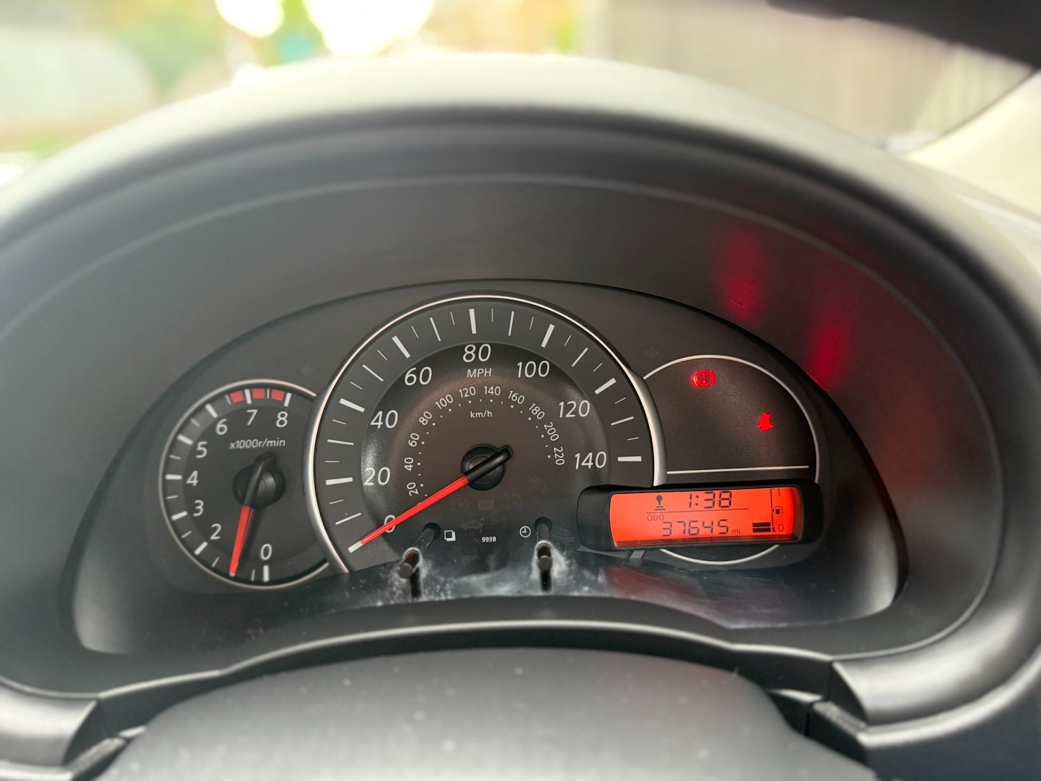 Used Nissan Micra 2015 for sale - 76696999: Photo 13