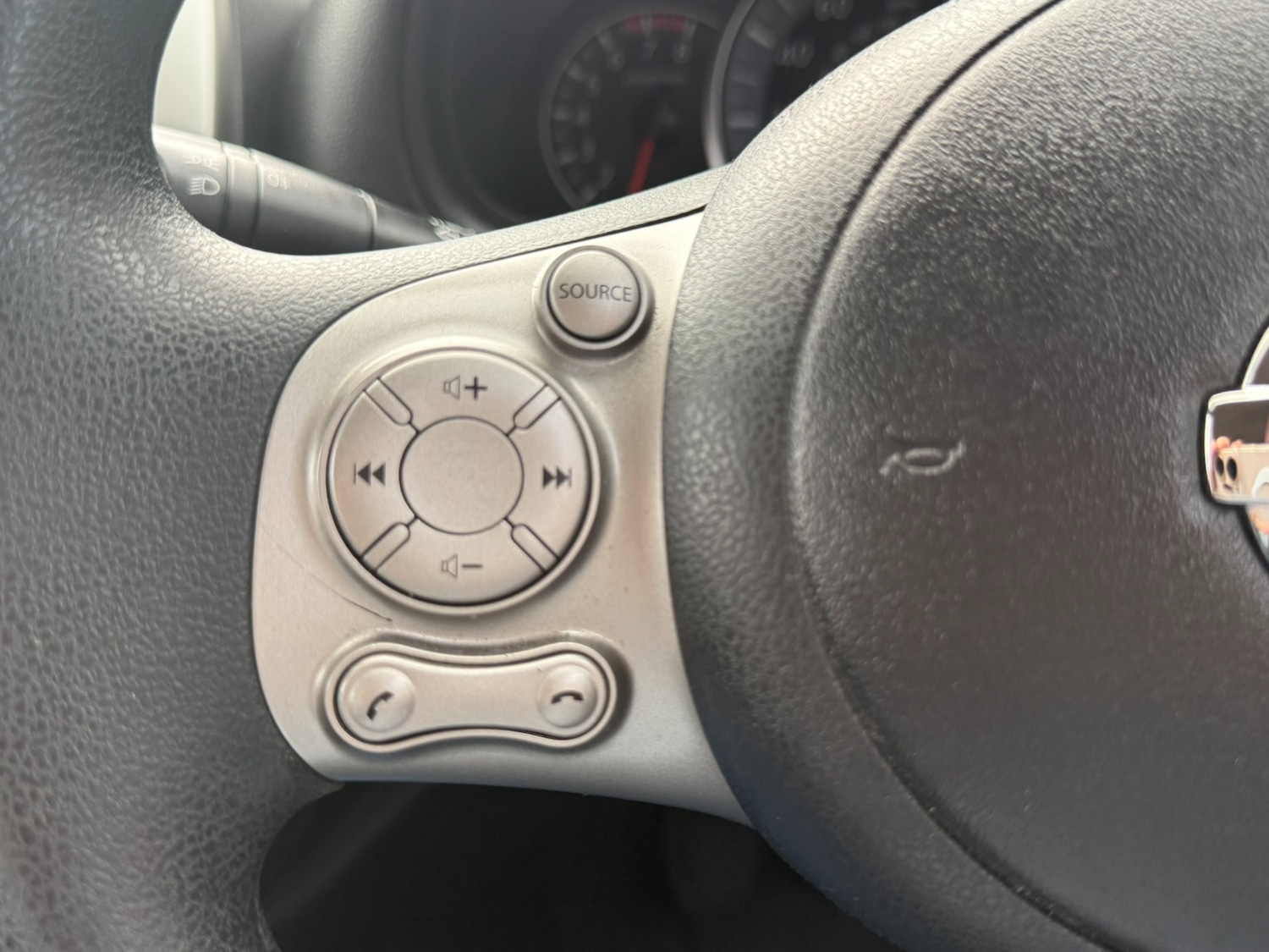 Used Nissan Micra 2015 for sale - 76696999: Photo 17