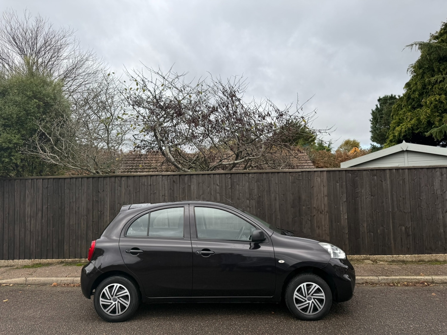 Used Nissan Micra 2015 for sale - 76696999: Photo 2