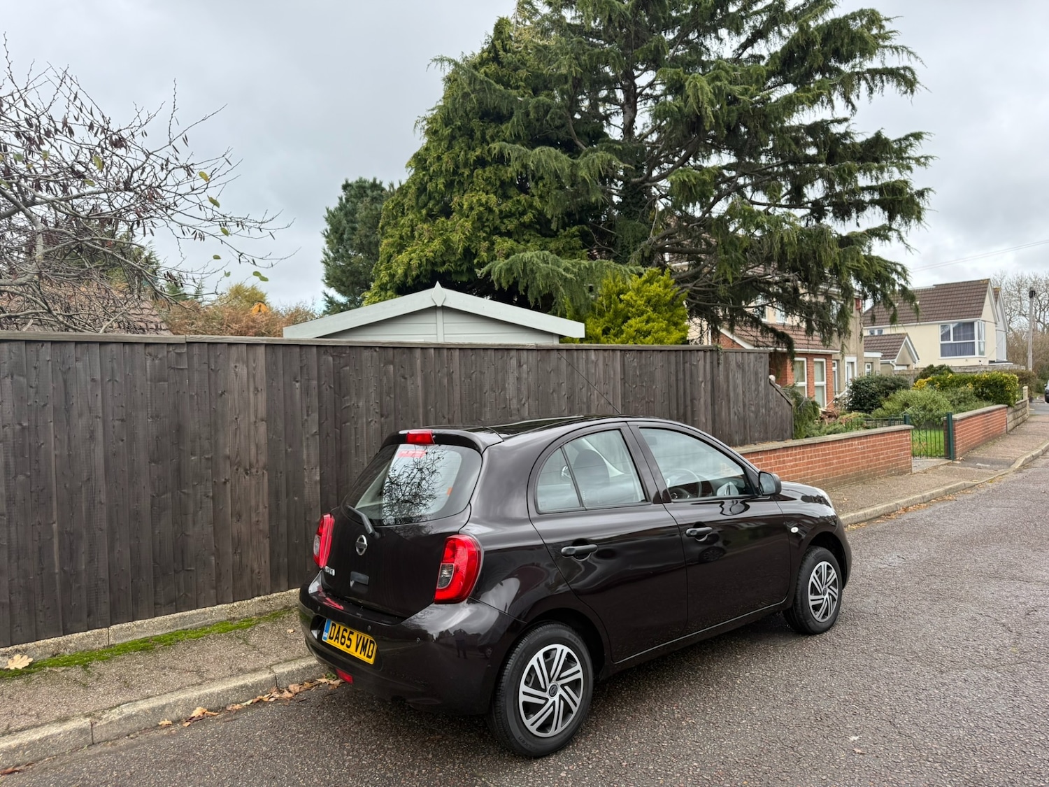 Used Nissan Micra 2015 for sale - 76696999: Photo 3