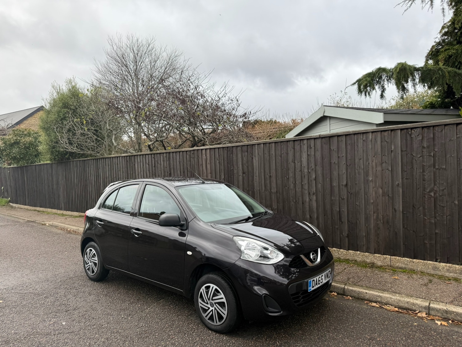 Used Nissan Micra 2015 for sale - 76696999: Photo 4