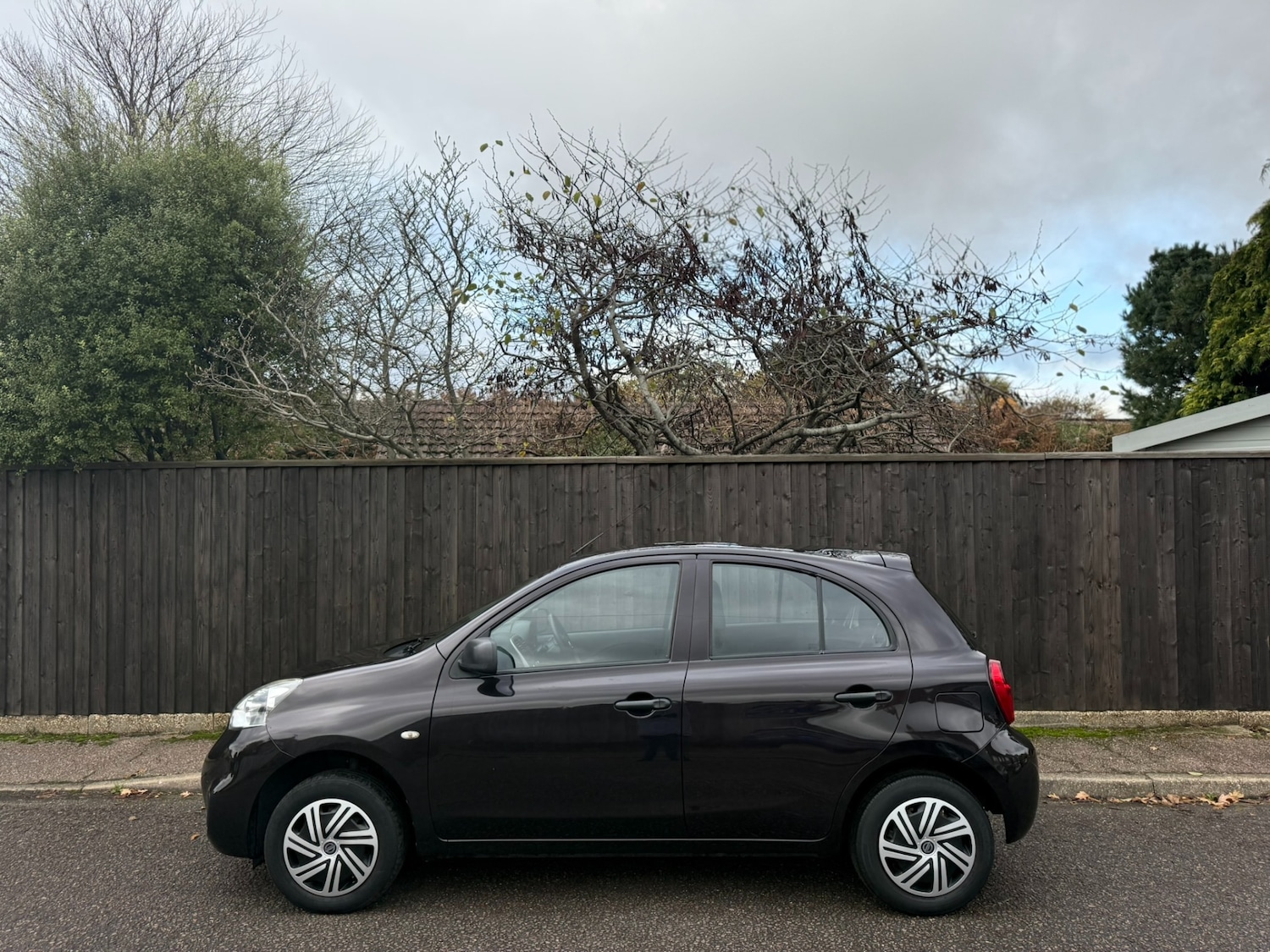 Used Nissan Micra 2015 for sale - 76696999: Photo 5
