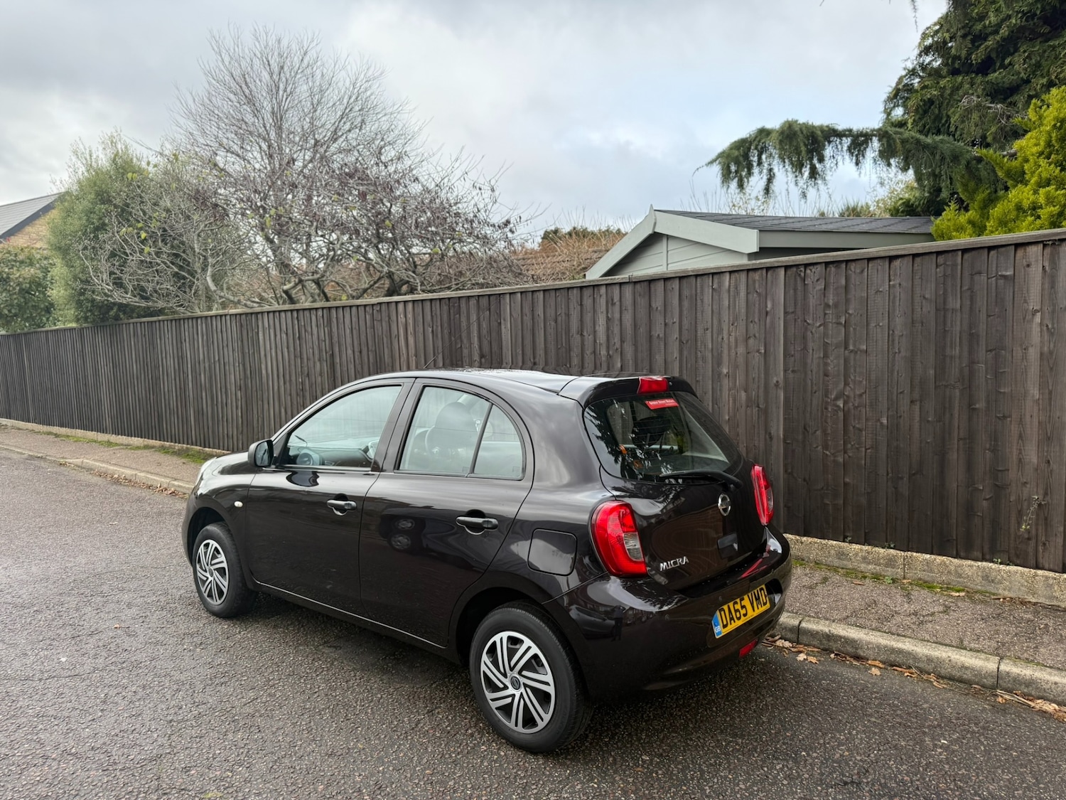 Used Nissan Micra 2015 for sale - 76696999: Photo 6