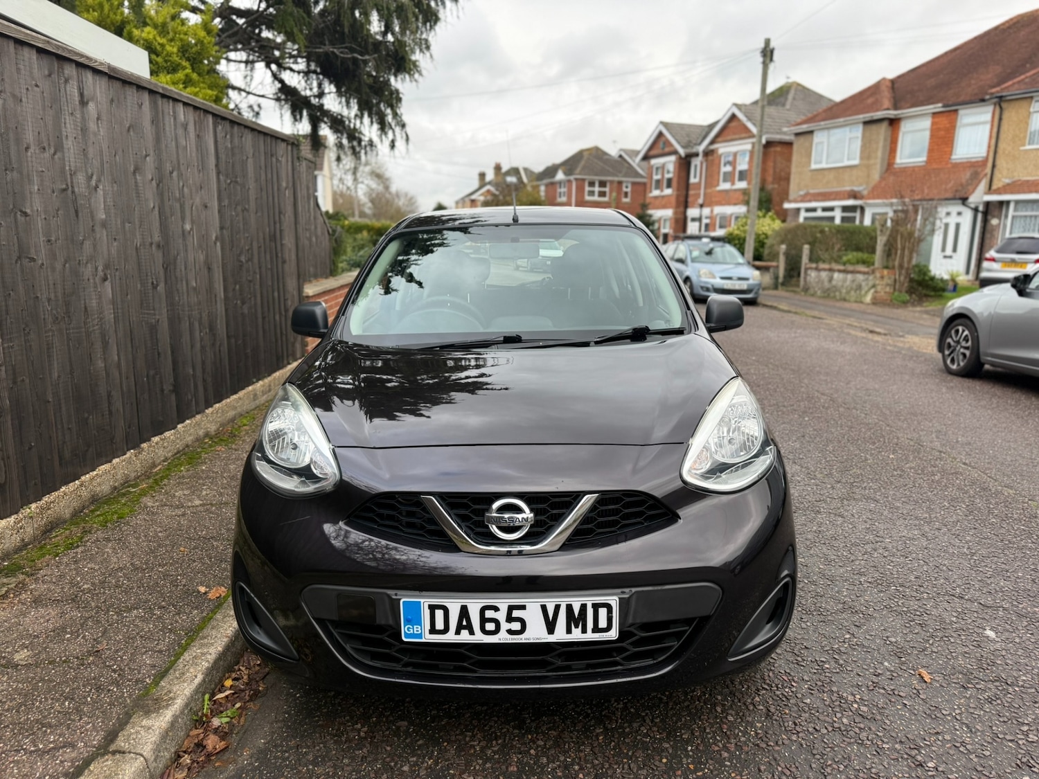 Used Nissan Micra 2015 for sale - 76696999: Photo 7