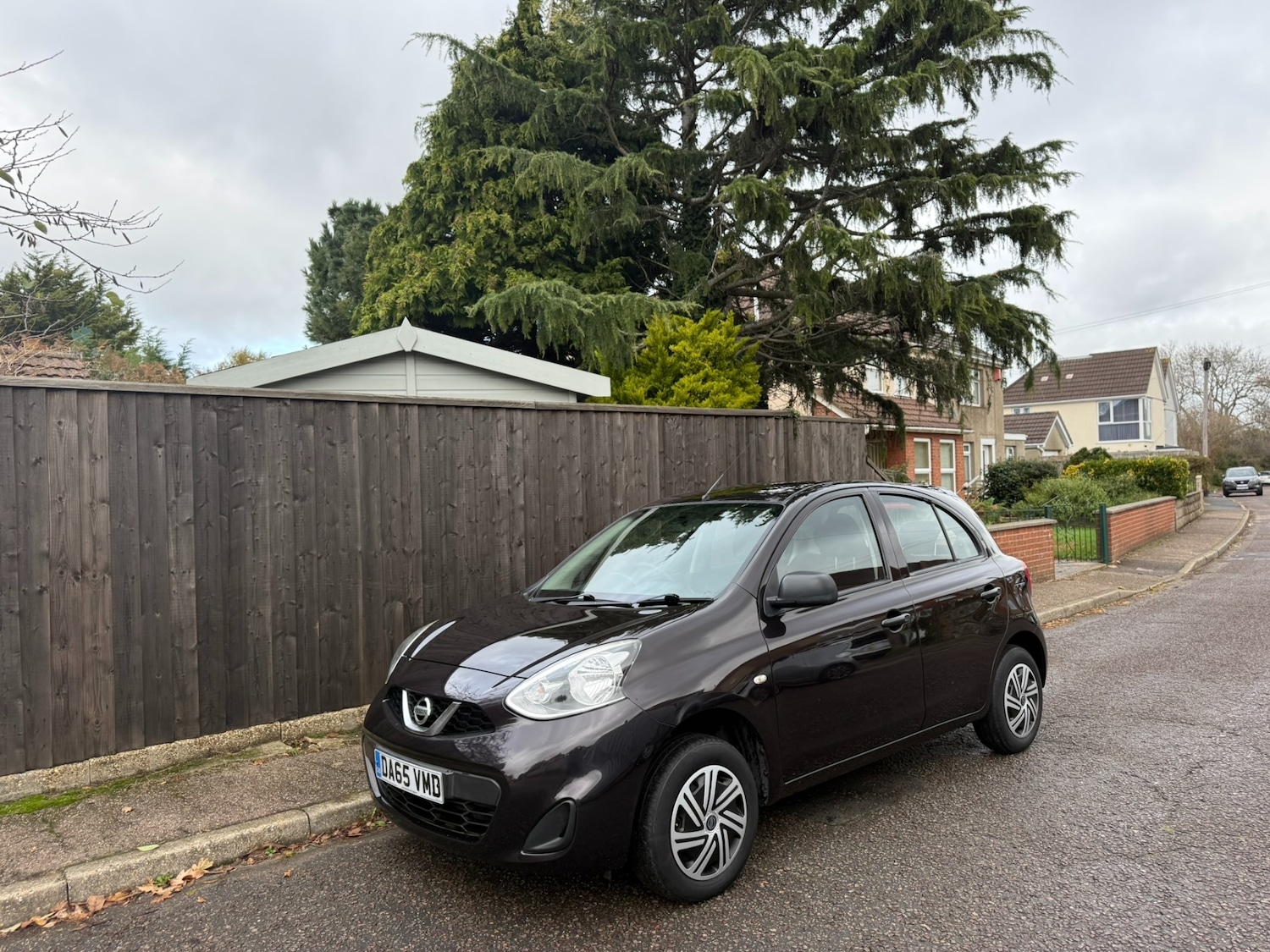 Used Nissan Micra 2015 for sale - 76696999: Photo 8