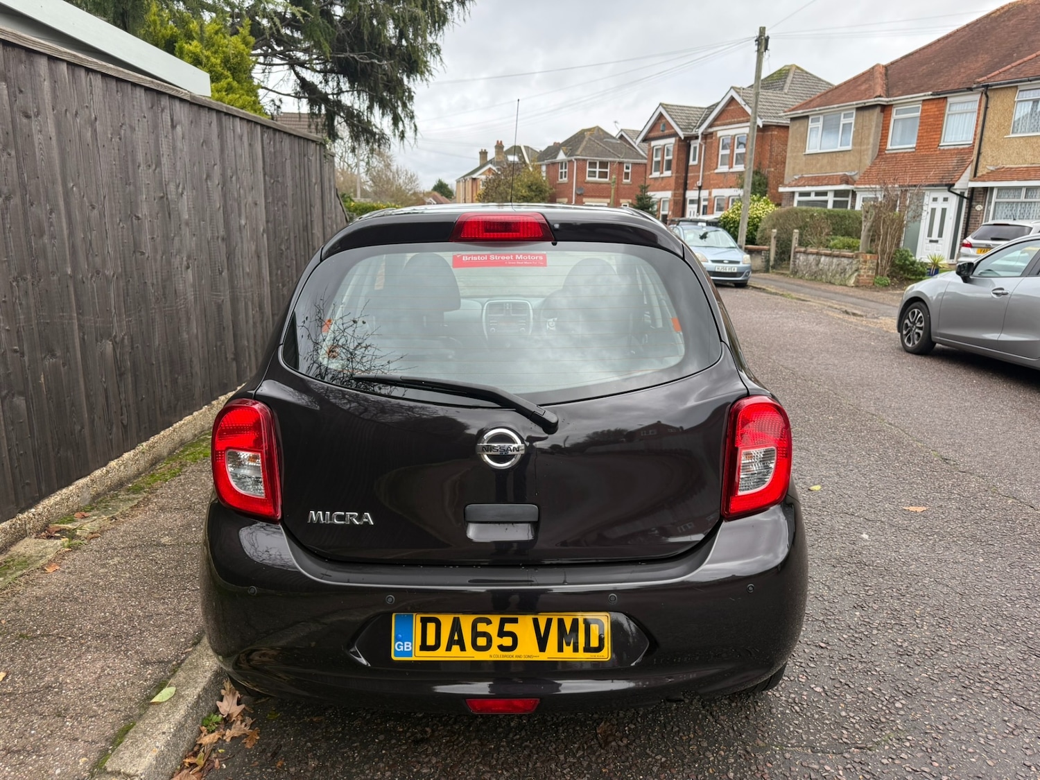 Used Nissan Micra 2015 for sale - 76696999: Photo 9