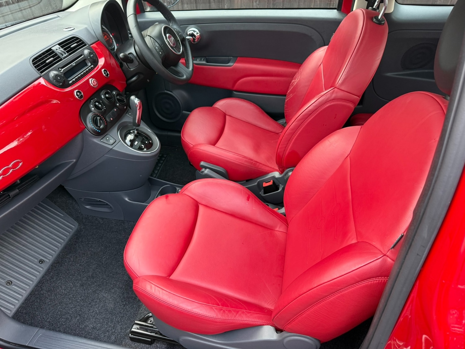 Used Fiat 500 2011 for sale - 76338416: Photo 10