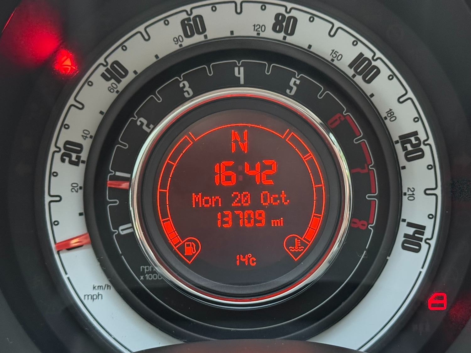 Used Fiat 500 2011 for sale - 76338416: Photo 13