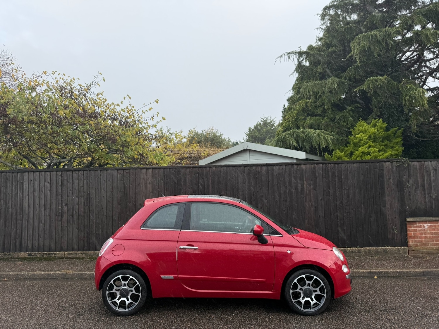 Used Fiat 500 2011 for sale - 76338416: Photo 2