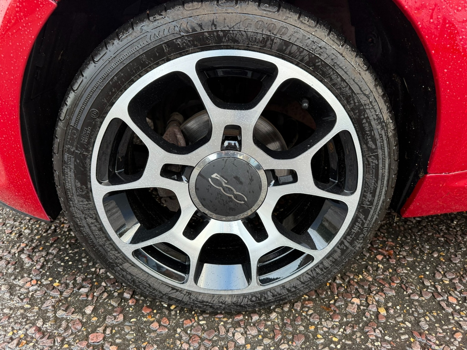 Used Fiat 500 2011 for sale - 76338416: Photo 21