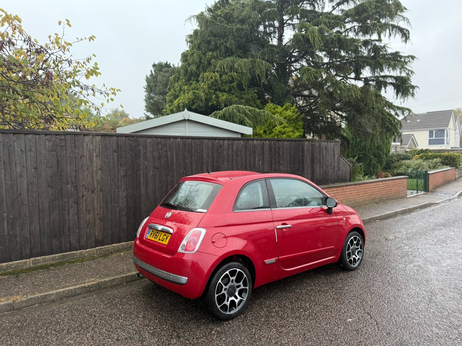 Used Fiat 500 2011 for sale - 76338416: Photo 3
