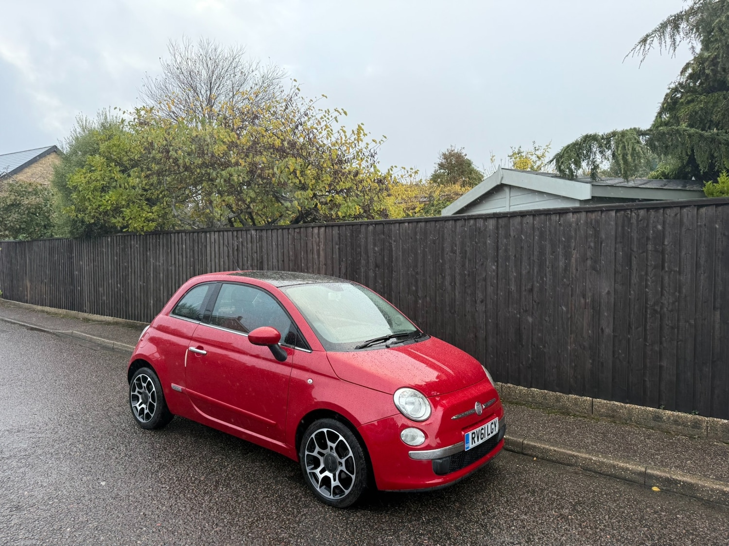 Used Fiat 500 2011 for sale - 76338416: Photo 4