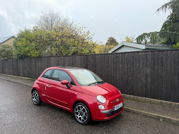 Used Fiat 500 2011 for sale - 76338416: Photo