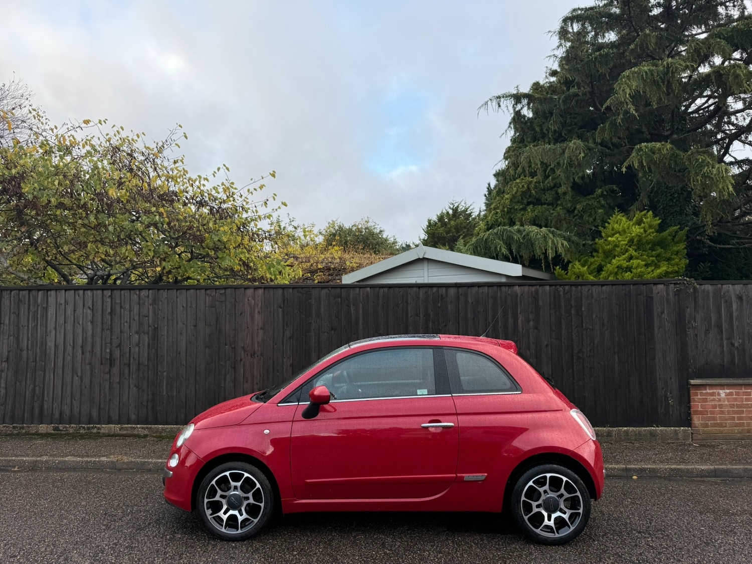 Used Fiat 500 2011 for sale - 76338416: Photo 5