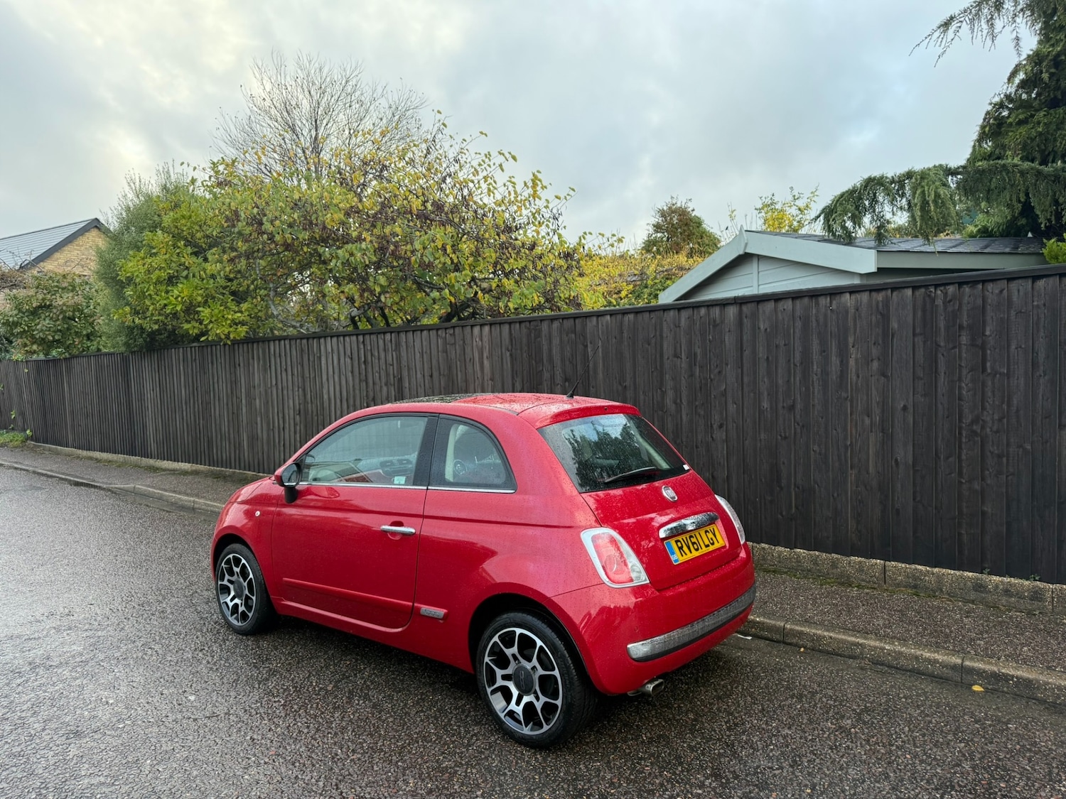 Used Fiat 500 2011 for sale - 76338416: Photo 6