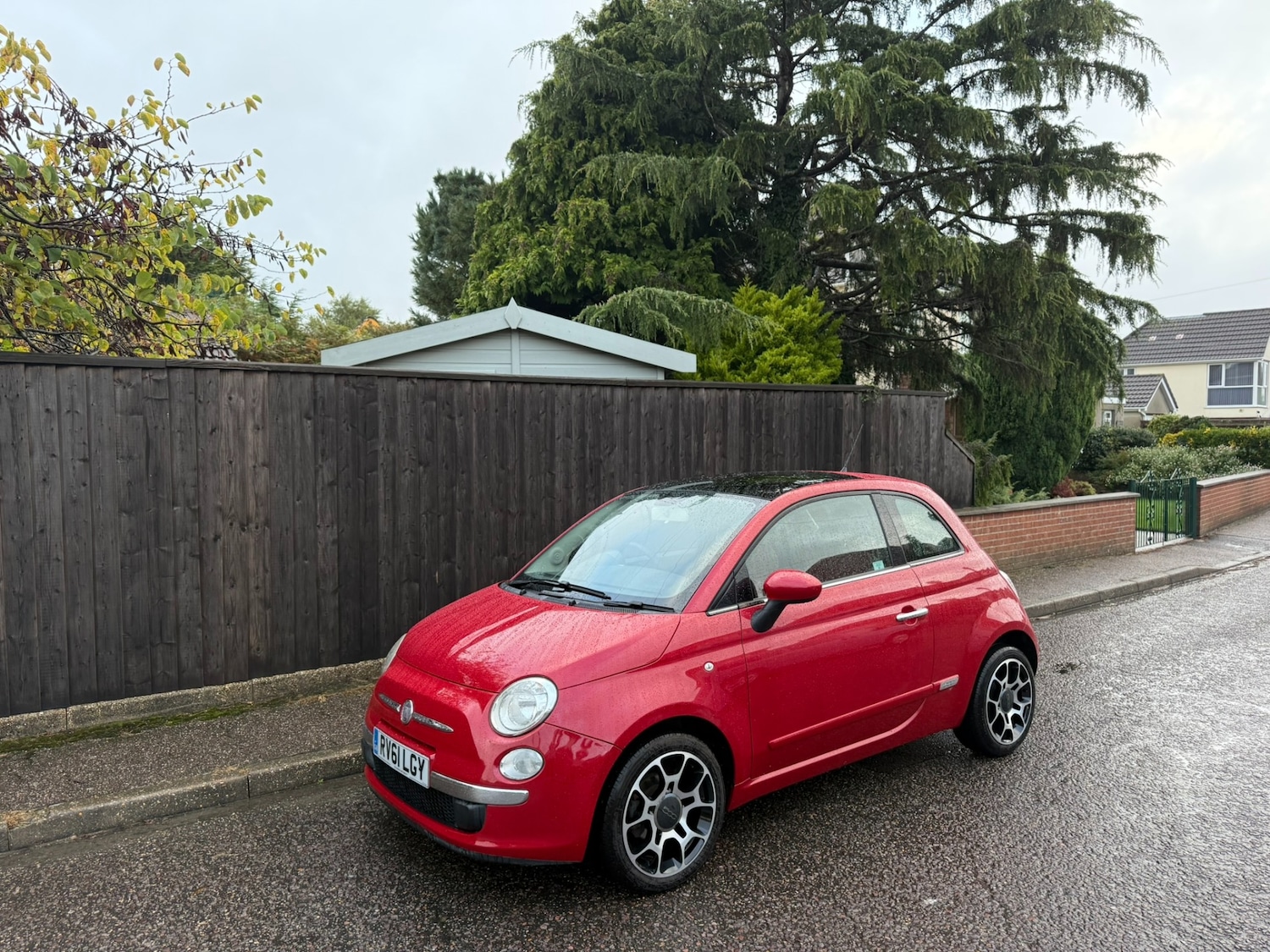 Used Fiat 500 2011 for sale - 76338416: Photo 8