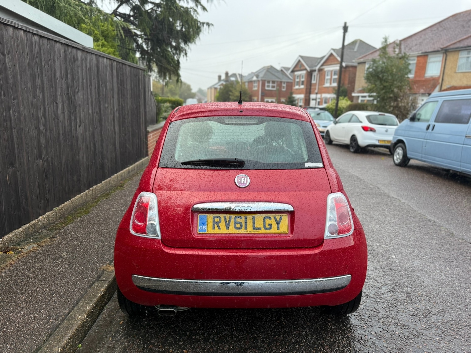 Used Fiat 500 2011 for sale - 76338416: Photo 9