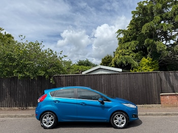 Used Ford Fiesta 2016 for sale - 74781249: Photo