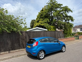 Used Ford Fiesta 2016 for sale - 74781249: Photo