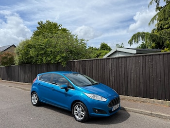 Used Ford Fiesta 2016 for sale - 74781249: Photo
