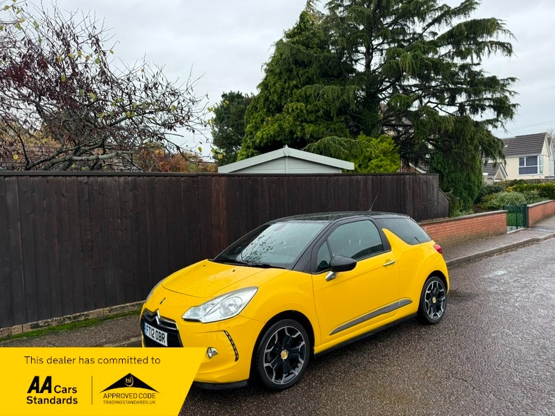 Used Citroen DS3 2012 for sale - 76580483: Photo 1