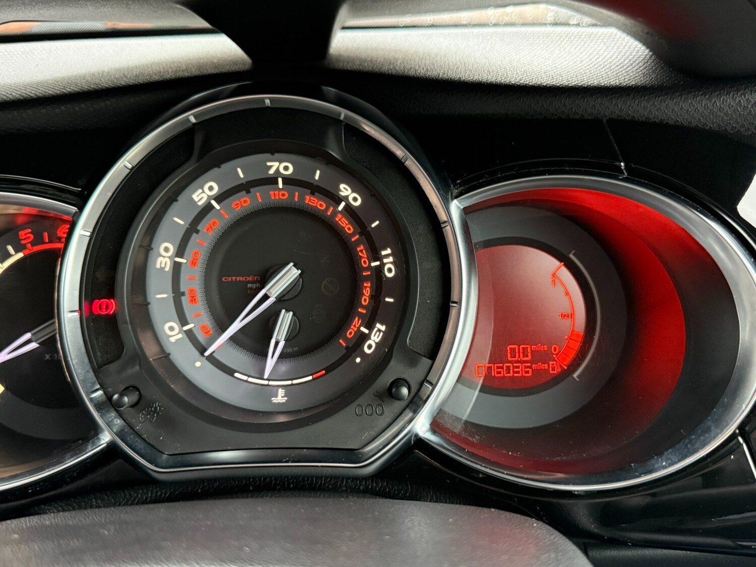 Used Citroen DS3 2012 for sale - 76580483: Photo 13