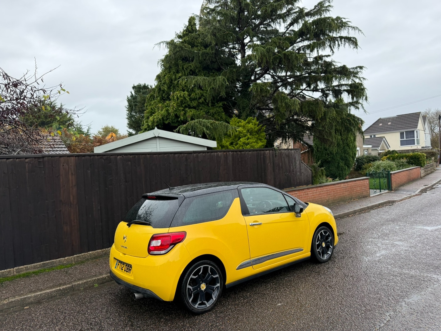 Used Citroen DS3 2012 for sale - 76580483: Photo 3