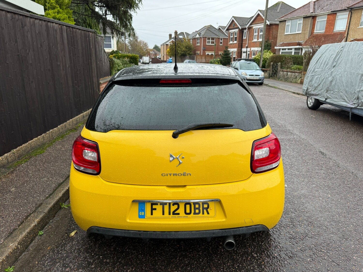 Used Citroen DS3 2012 for sale - 76580483: Photo 8