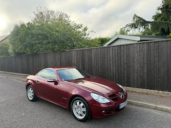Used Mercedes-Benz SLK 2008 for sale - 79732244: Photo