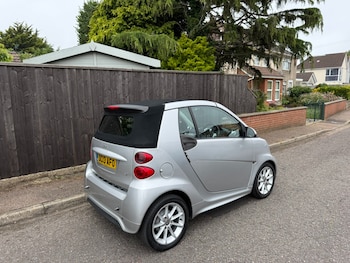 Used smart fortwo 2013 for sale - 78940207: Photo