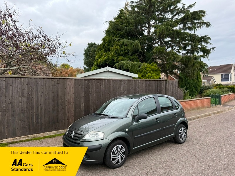 Used Citroen C3 2009 for sale - 76554742: Photo 1