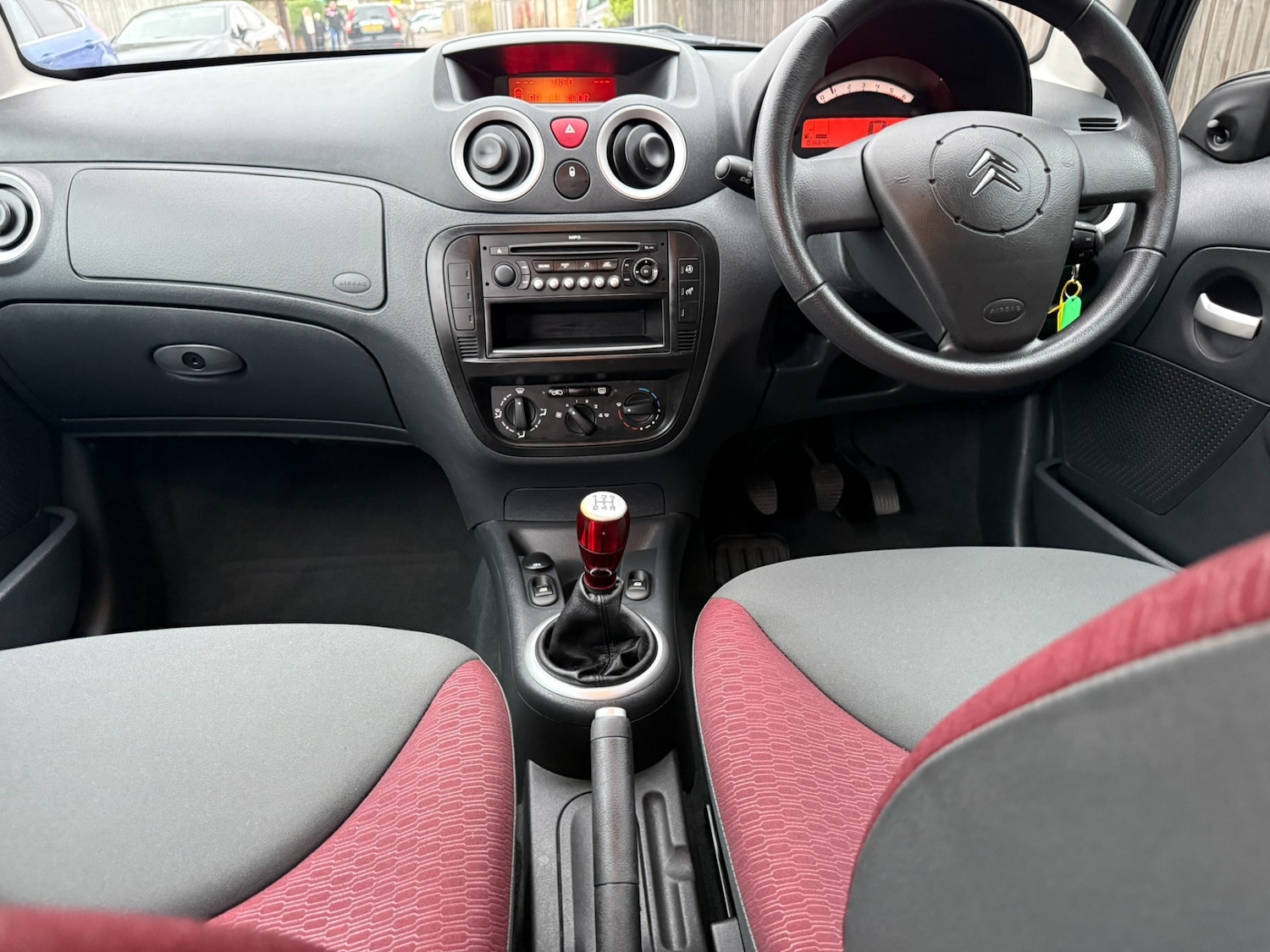 Used Citroen C3 2009 for sale - 76554742: Photo 11