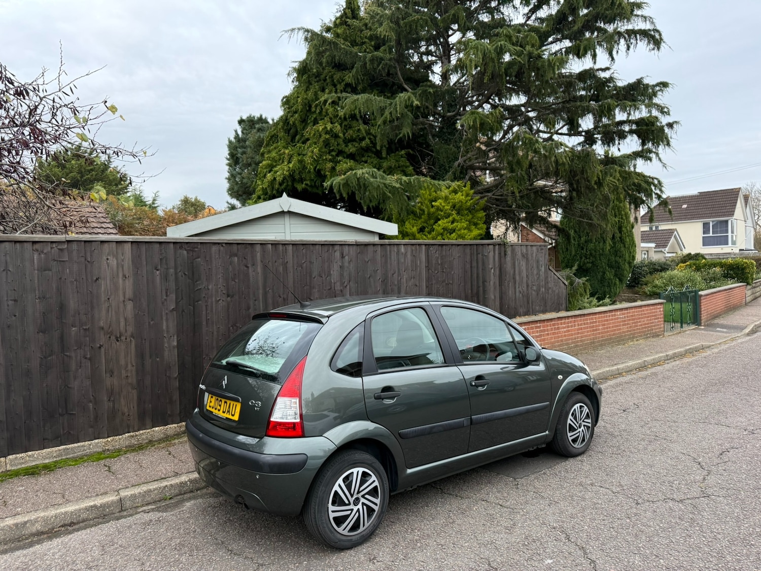 Used Citroen C3 2009 for sale - 76554742: Photo 3