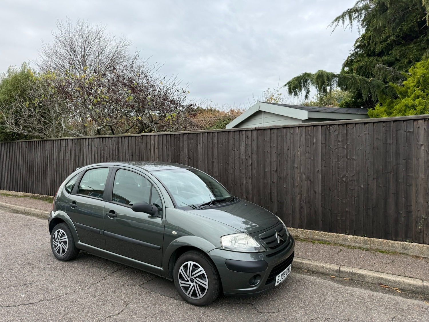 Used Citroen C3 2009 for sale - 76554742: Photo 4