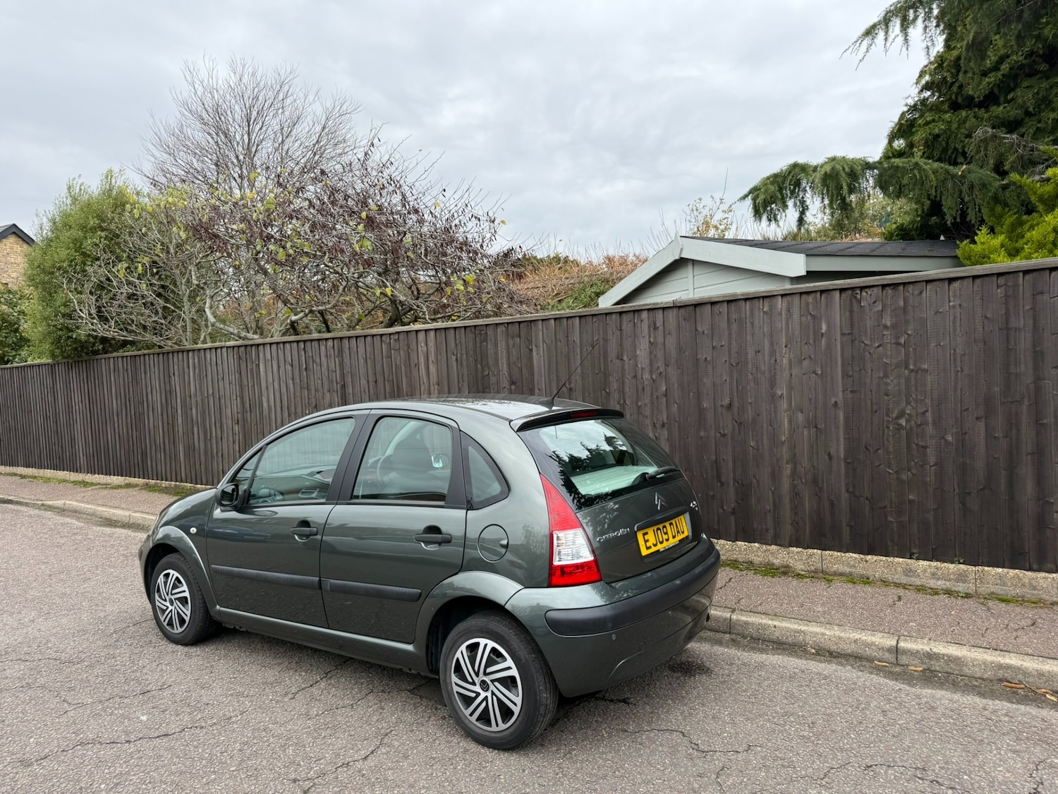 Used Citroen C3 2009 for sale - 76554742: Photo 6